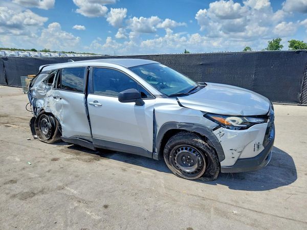 2025 TOYOTA COROLLA CROSS L