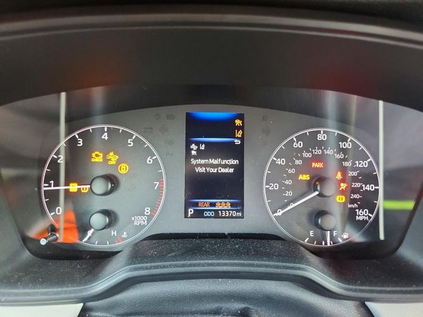 2025 TOYOTA COROLLA CROSS L