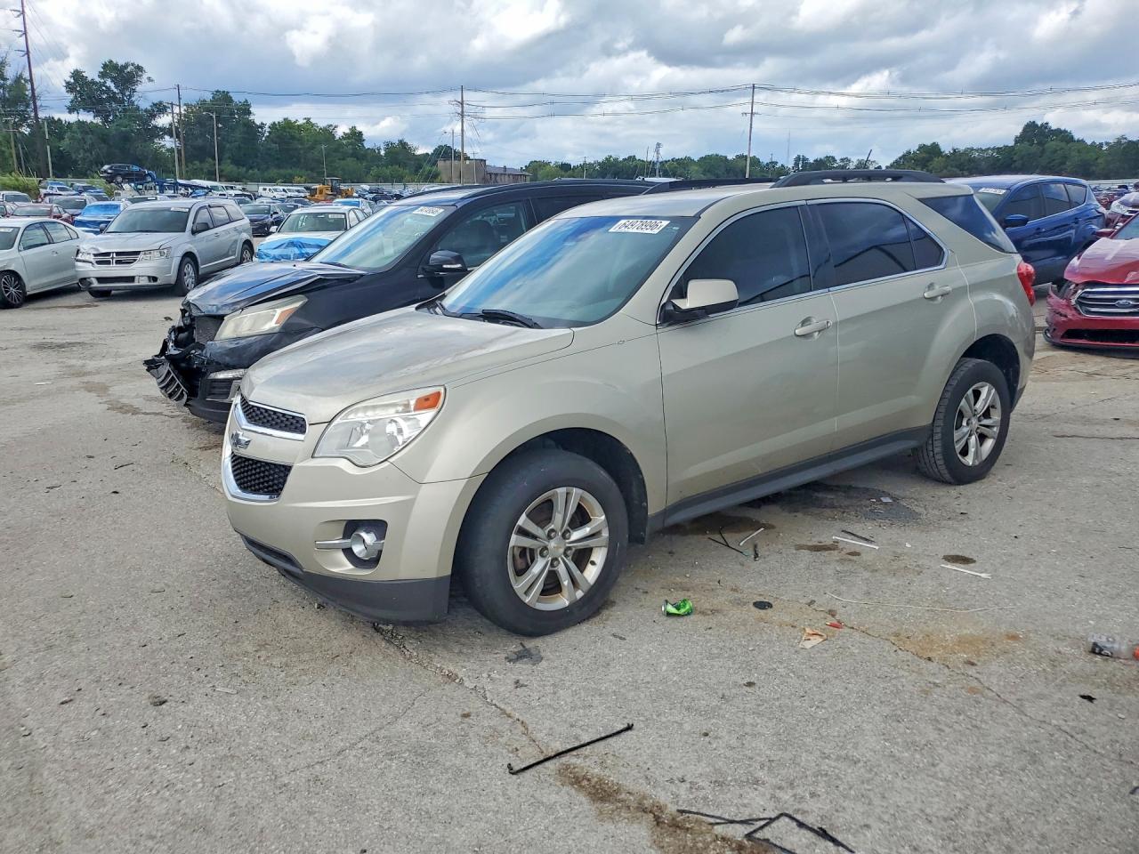 2014 CHEVROLET EQUINOX