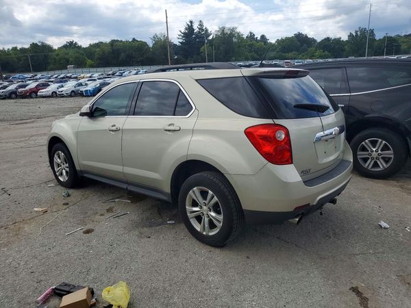 2014 CHEVROLET EQUINOX