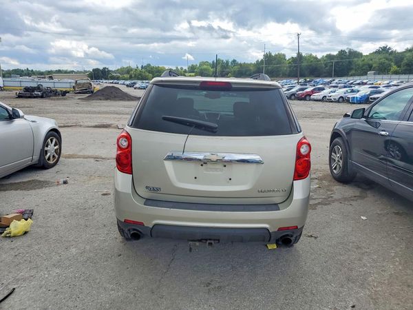 2014 CHEVROLET EQUINOX
