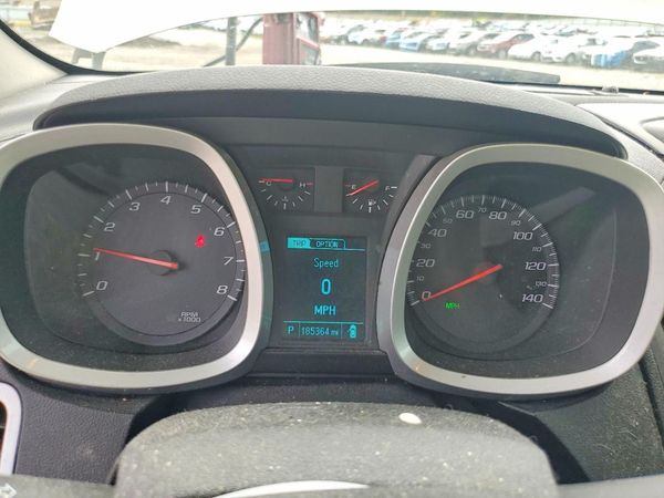 2014 CHEVROLET EQUINOX