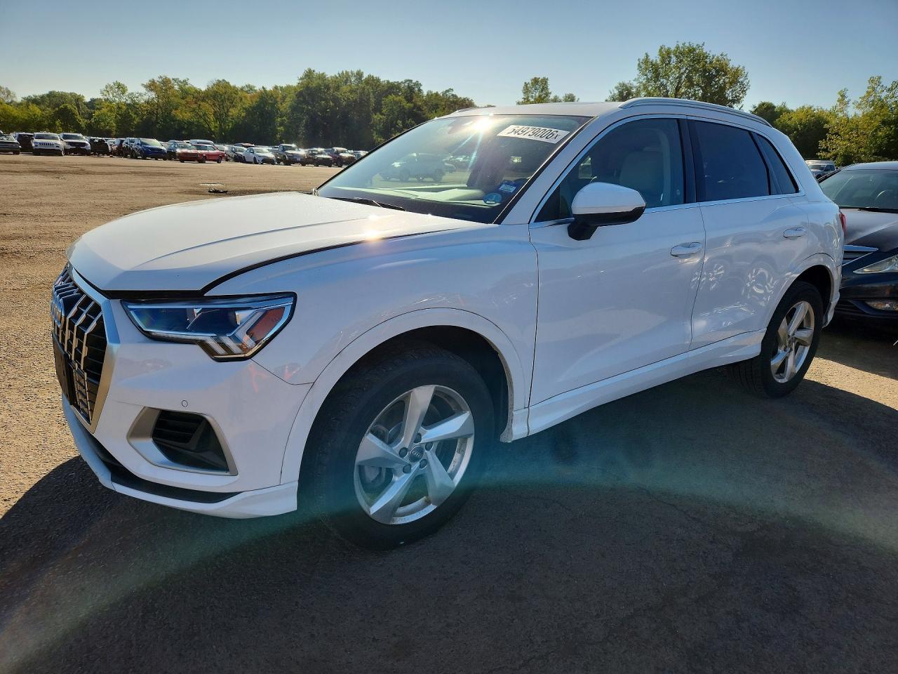 2020 AUDI Q3 quattro Premium Plus