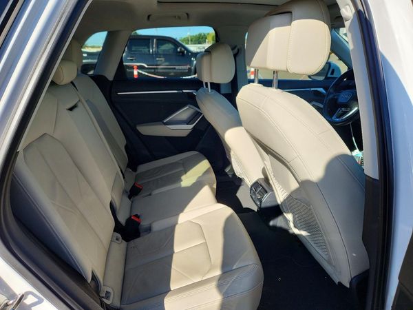 2020 AUDI Q3 quattro Premium Plus
