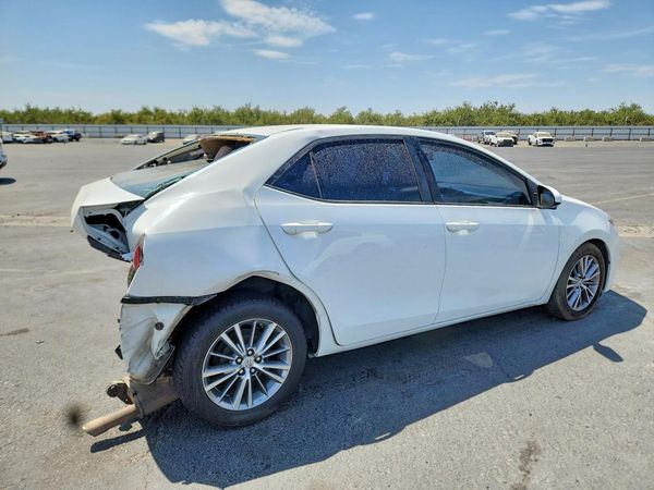 2014 TOYOTA COROLLA L/LE