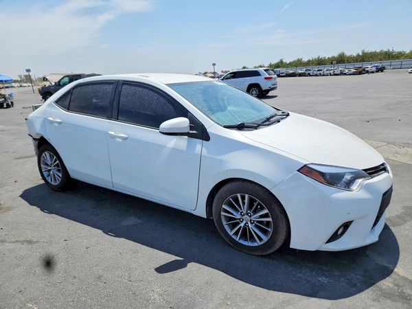 2014 TOYOTA COROLLA L/LE