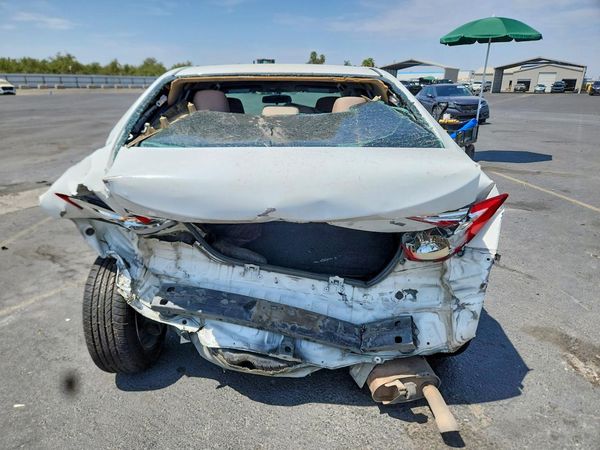 2014 TOYOTA COROLLA L/LE