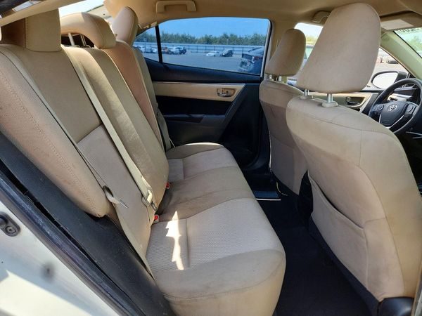 2014 TOYOTA COROLLA L/LE