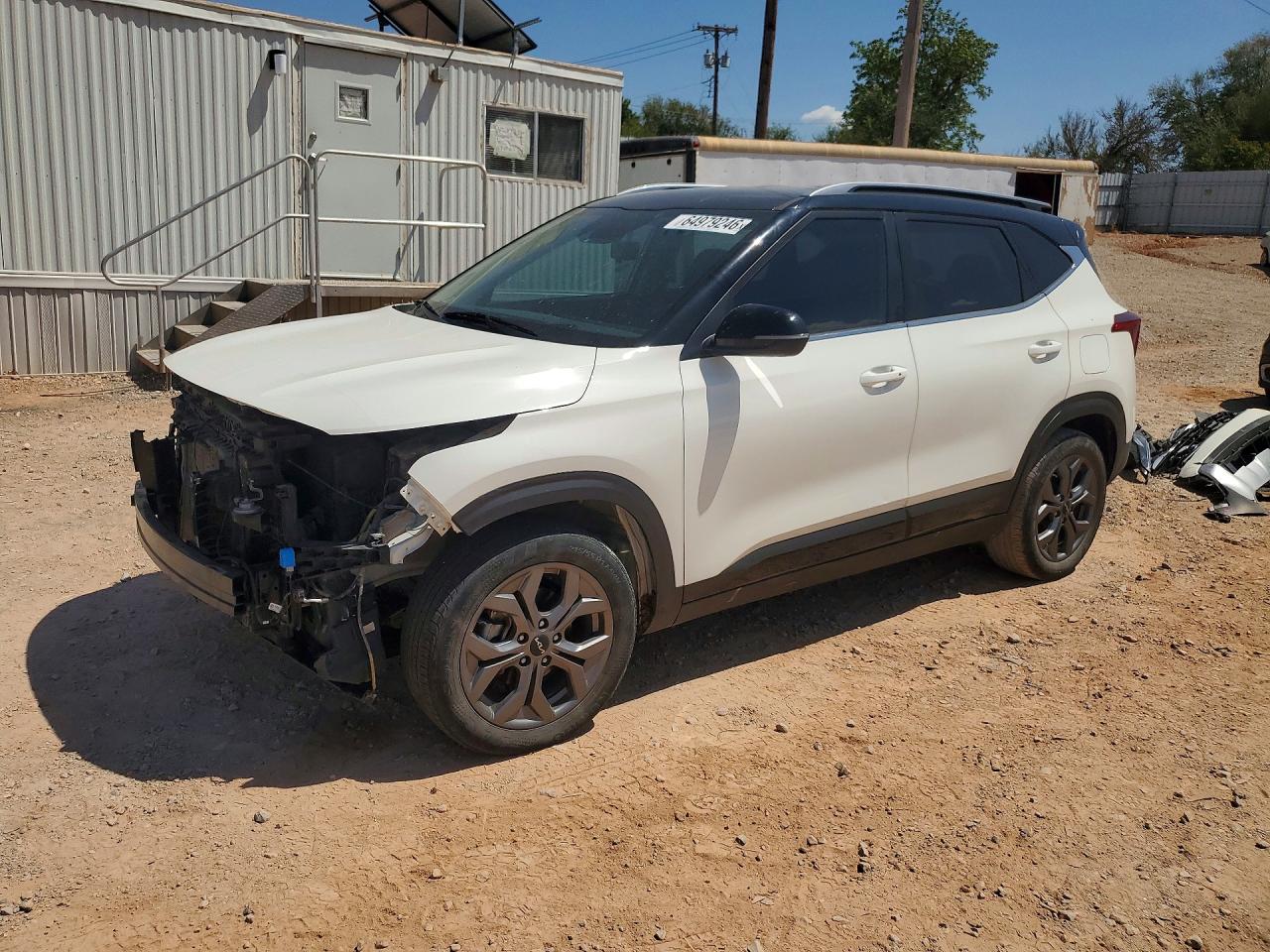 2024 KIA SELTOS S, X-Line