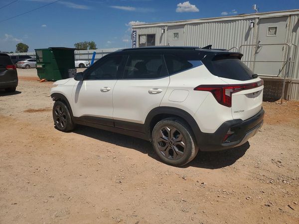 2024 KIA SELTOS S, X-Line