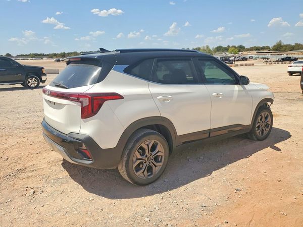 2024 KIA SELTOS S, X-Line