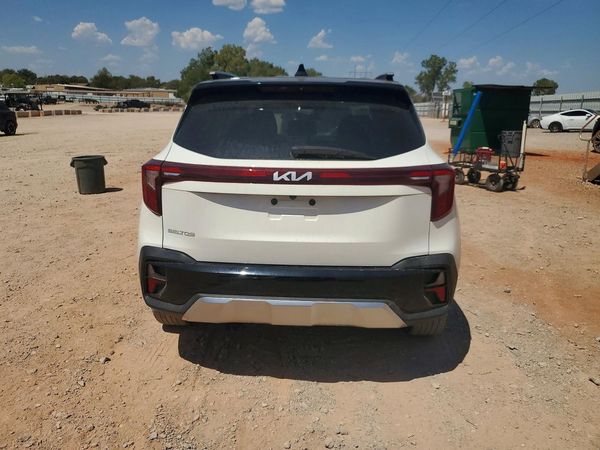 2024 KIA SELTOS S, X-Line