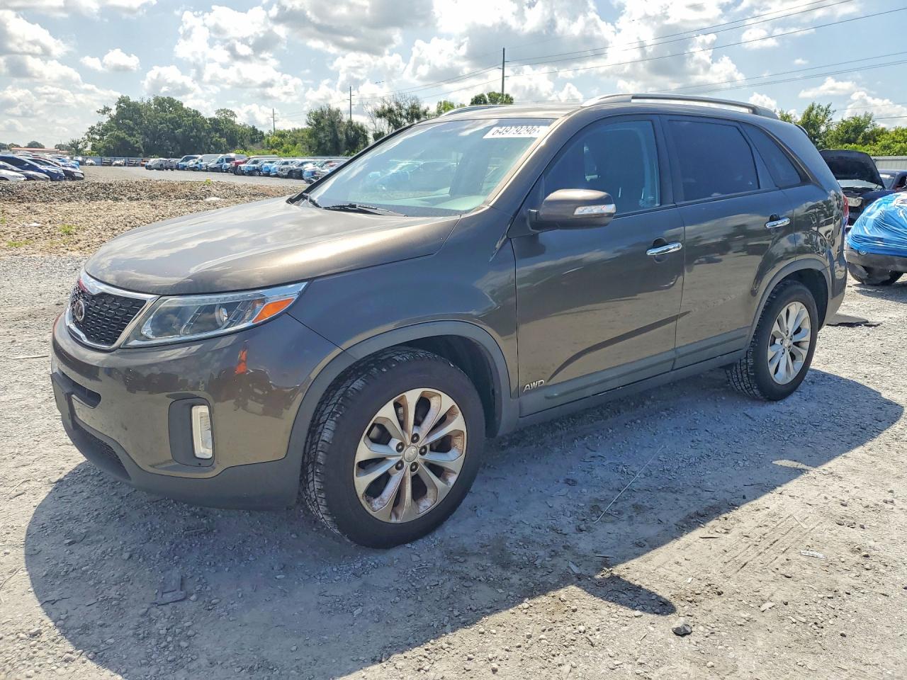 2015 KIA SORENTO GLS
