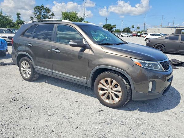 2015 KIA SORENTO GLS