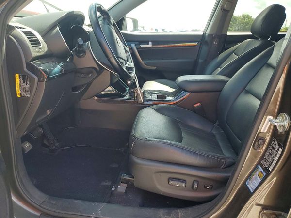 2015 KIA SORENTO GLS