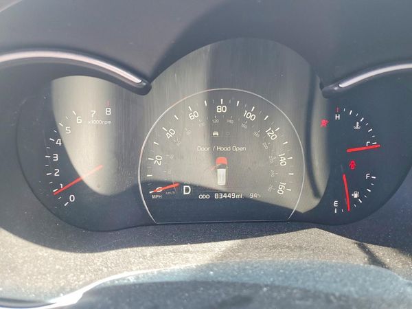 2015 KIA SORENTO GLS