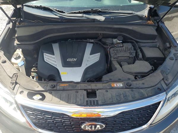 2015 KIA SORENTO GLS