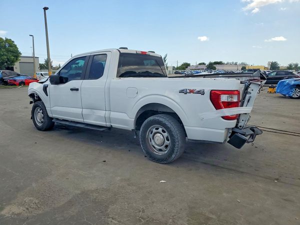 2021 FORD F150