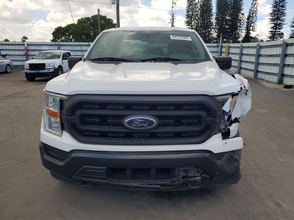 2021 FORD F150