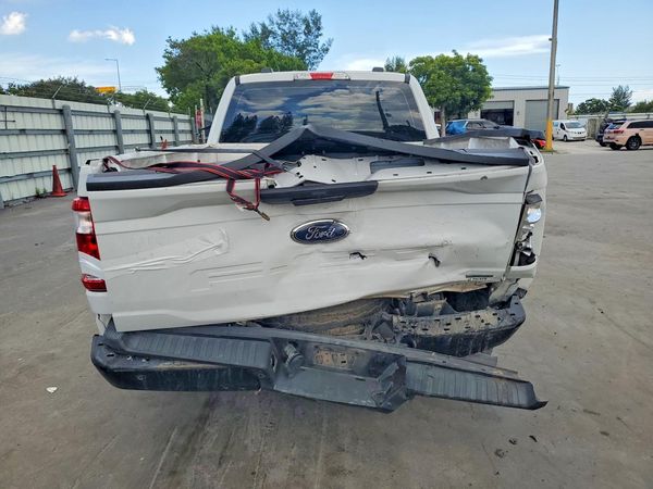 2021 FORD F150