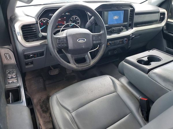 2021 FORD F150