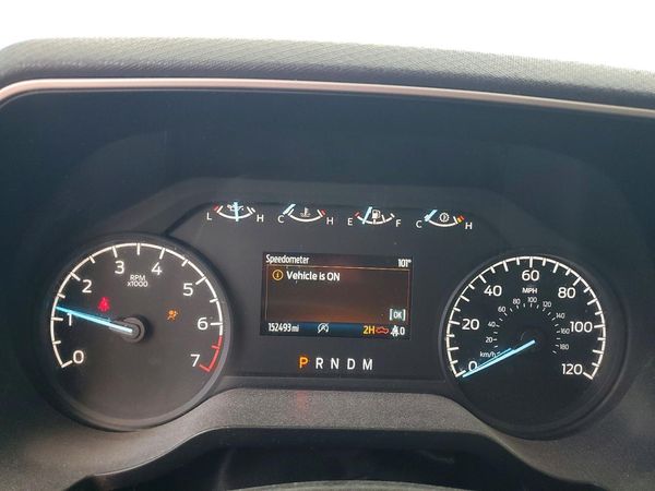 2021 FORD F150