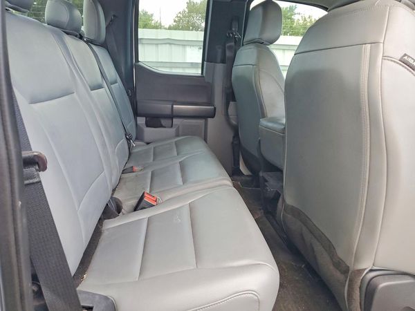 2021 FORD F150