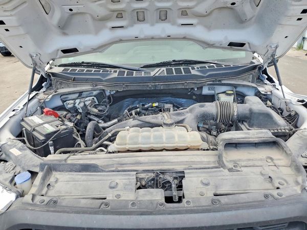 2021 FORD F150
