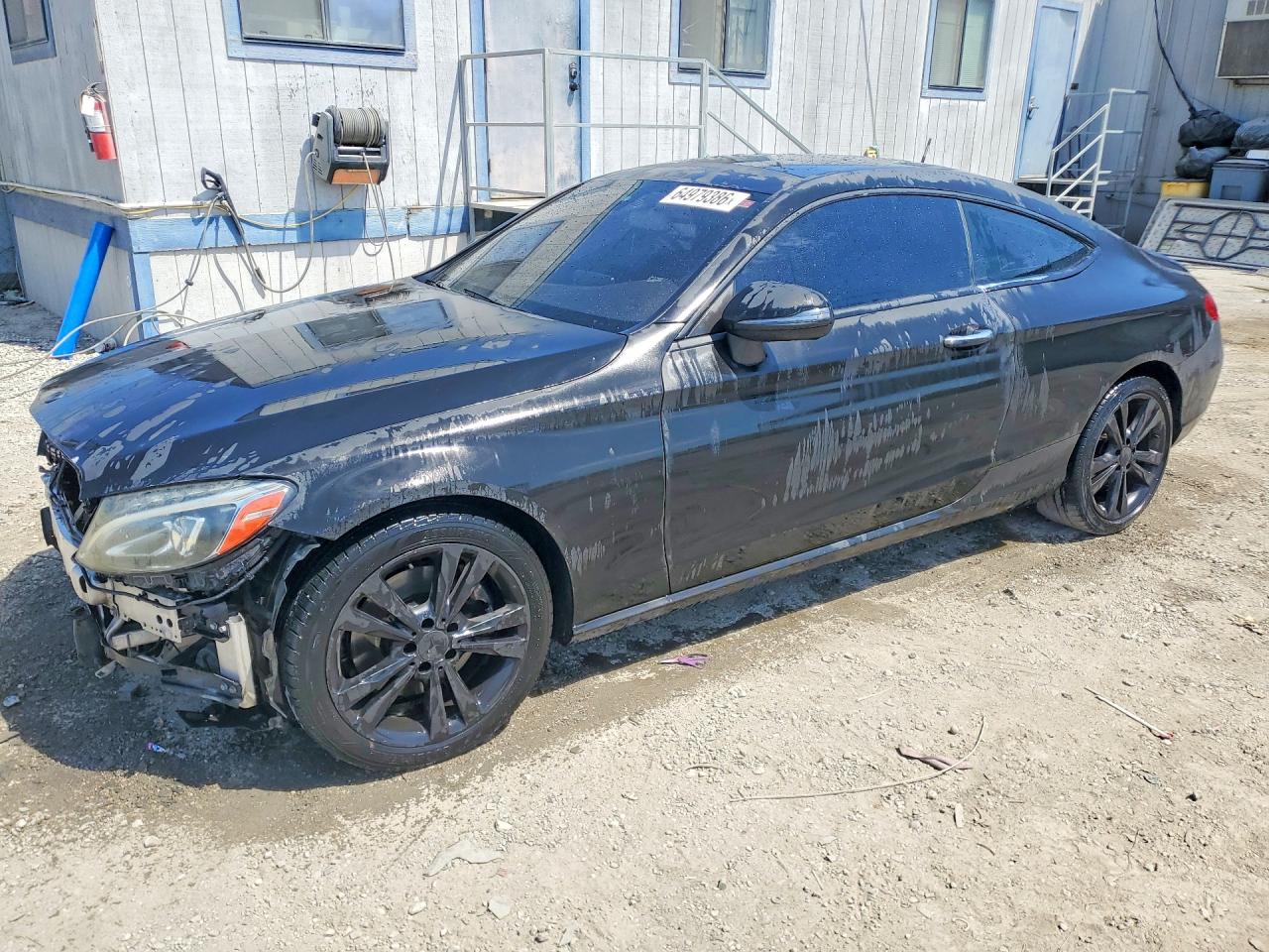 2017 MERCEDES-BENZ C