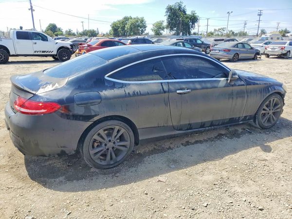 2017 MERCEDES-BENZ C