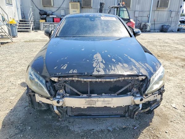 2017 MERCEDES-BENZ C