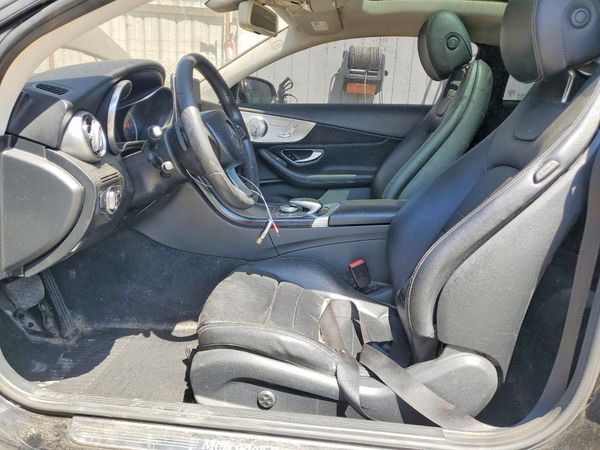 2017 MERCEDES-BENZ C