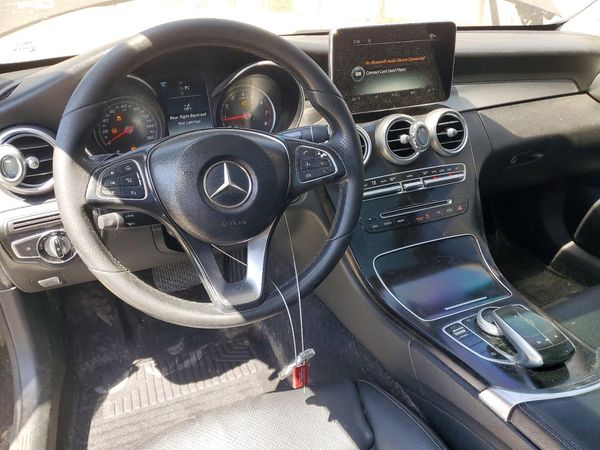 2017 MERCEDES-BENZ C