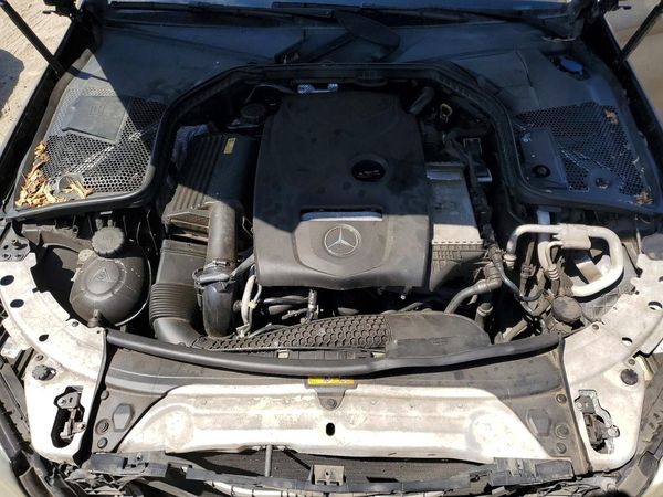 2017 MERCEDES-BENZ C