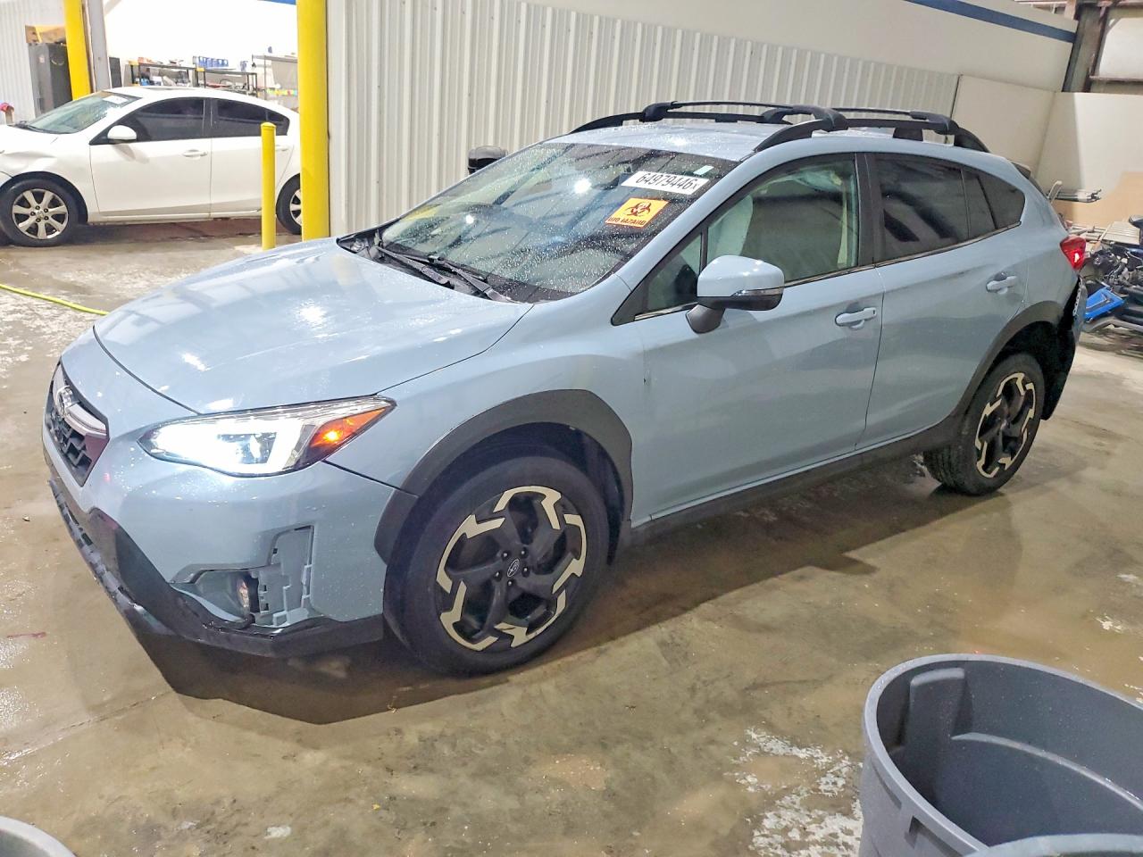 2021 SUBARU CROSSTREK Limited+ES+BSD