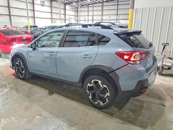 2021 SUBARU CROSSTREK Limited+ES+BSD