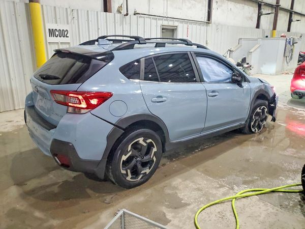 2021 SUBARU CROSSTREK Limited+ES+BSD