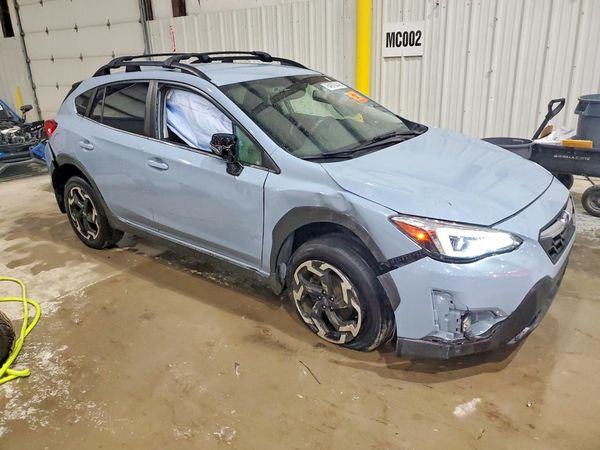2021 SUBARU CROSSTREK Limited+ES+BSD