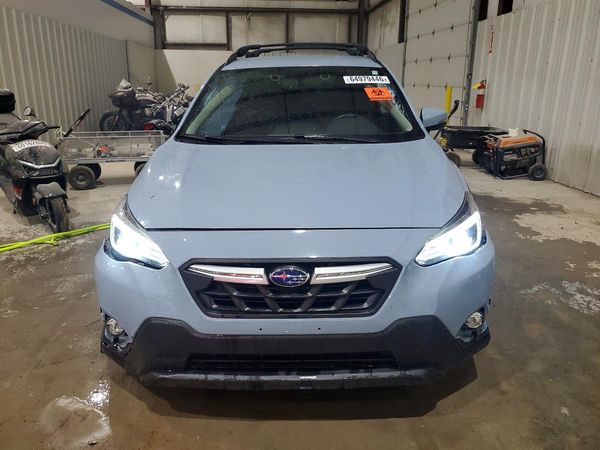 2021 SUBARU CROSSTREK Limited+ES+BSD