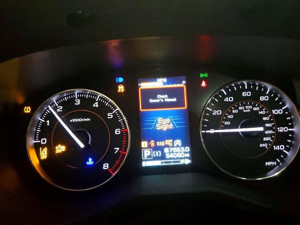 2021 SUBARU CROSSTREK Limited+ES+BSD