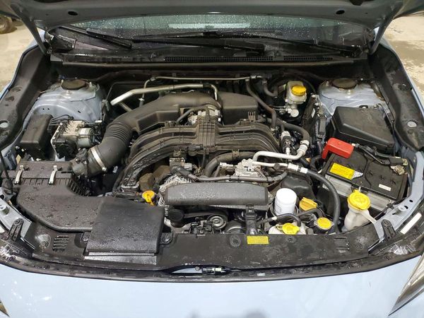 2021 SUBARU CROSSTREK Limited+ES+BSD