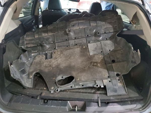 2021 SUBARU CROSSTREK Limited+ES+BSD