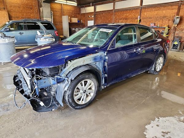 2017 KIA OPTIMA