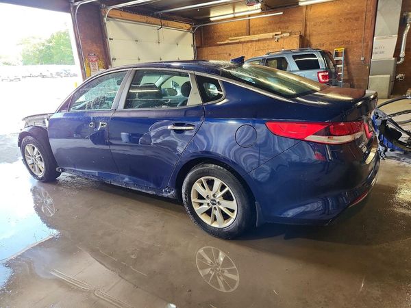 2017 KIA OPTIMA