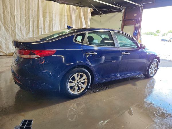 2017 KIA OPTIMA