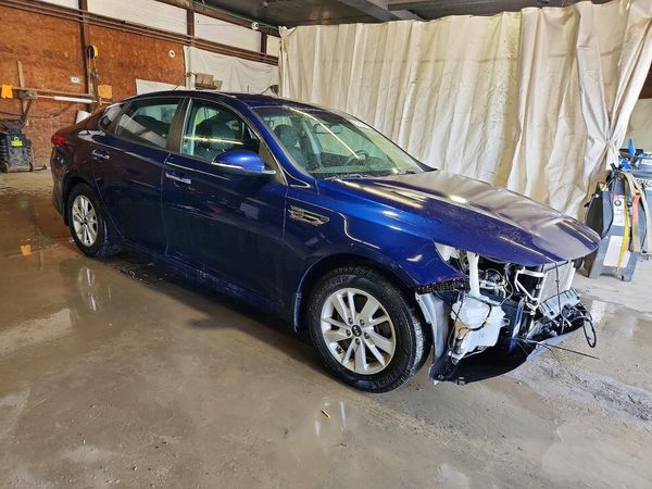 2017 KIA OPTIMA