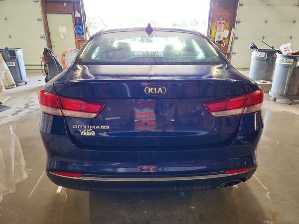 2017 KIA OPTIMA