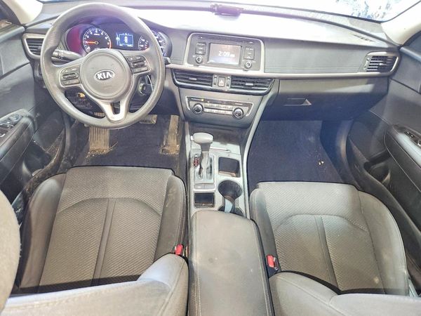 2017 KIA OPTIMA