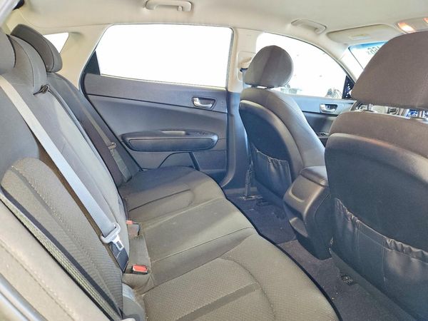2017 KIA OPTIMA
