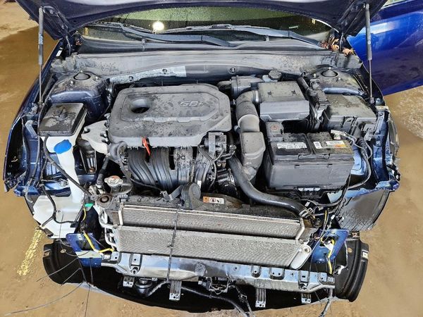 2017 KIA OPTIMA